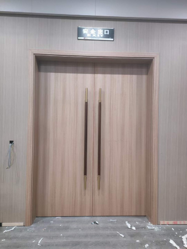 木質(zhì)防火門